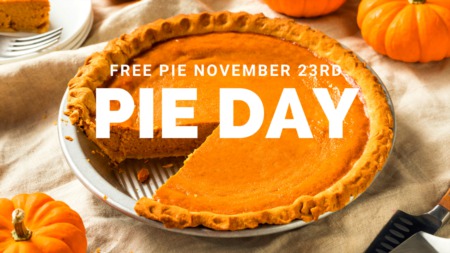 PIE DAY 2021