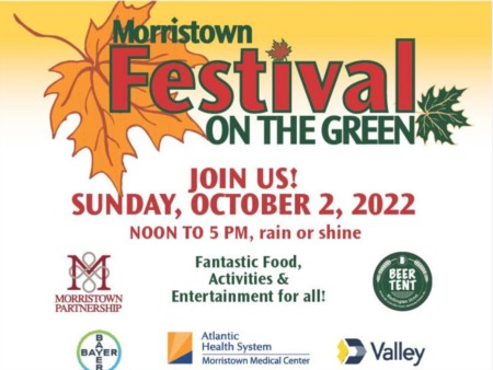 Fall Festival on The Green