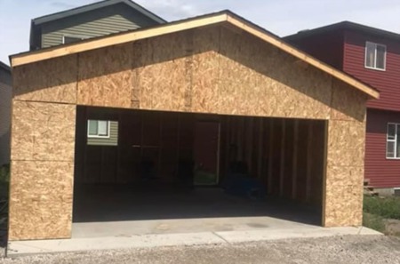 Looking to Add a Garage to your Property 
