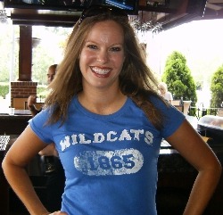 Spending A Sunday in August with the Kentucky Wildcats Basketball Team!