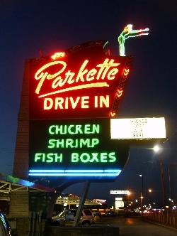 Lexington's Famous Parkette Restaurant featured on Food Network