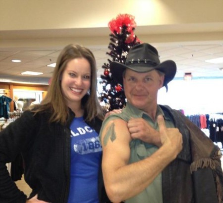 Kim Soper Catches Up With World Famous Turtleman!