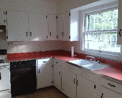 Formica Countertops, An Old School Lexington Home Feature!!