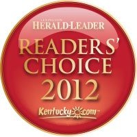 Voted as 'Best Realtor' by Lexington Citizens in Herald Leader Awards