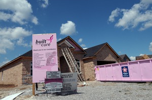 Check out the 'Built for a Cure' House in Central Kentucky!