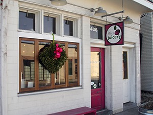 Lexington KY Residents Get Healthy at Weekly Juicery