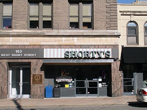 Lexington KY's Downtown Grocery Store And Deli is Shorty's Market
