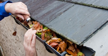 Show Your Gutters Some Love And Learn How They Protect Your Home