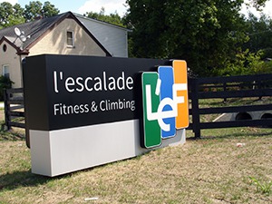 Climb on Over To L'Escalade Fitness in Lexington KY