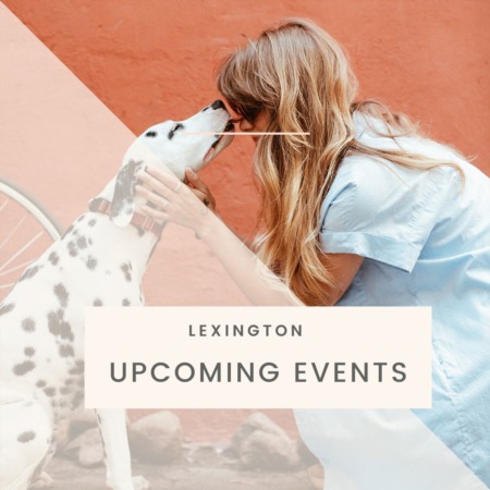 Check Out Oscar Diggs in Downtown Lexington During July And Enjoy The Patio with Your Pup!