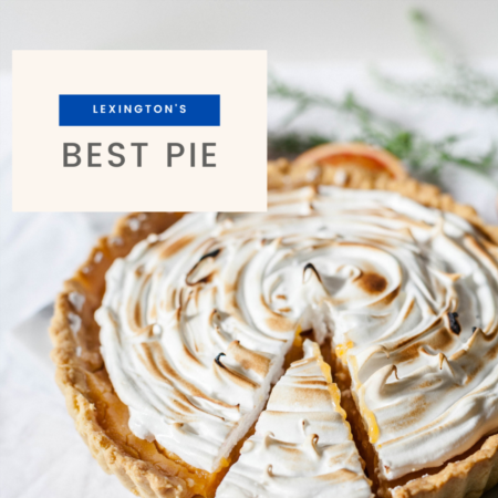 Craving a Pie? Check Out These Great Pie Shops in Lexington, KY 