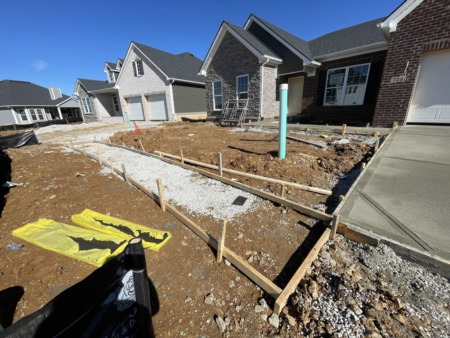 Building A Home and New Construction Homes in Lexington, KY 