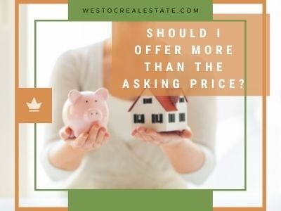 Should I Offer More Than the Asking Price?