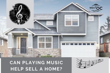 Can Playing Music Help Sell a Home?