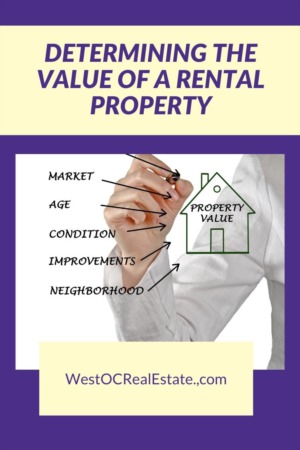 Determining the Value of a Rental Property
