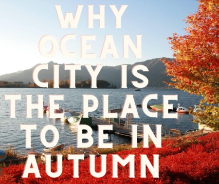 Why Ocean City is the Place to Be in Autumn