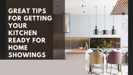 Great Tips for Getting Your Kitchen Ready for Home Showings