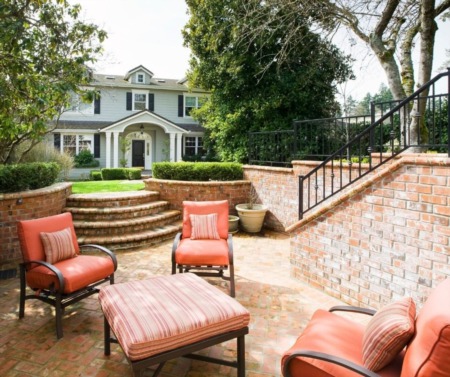 3 Ways to Bring Color into Your Outdoor Space