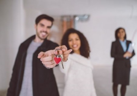 Ten Simple Steps to Buying a Home