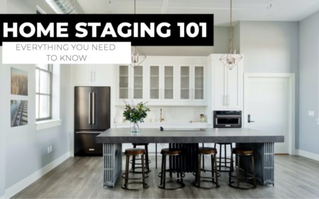 How To Stage Your Home To Sell