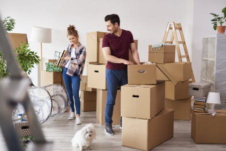 5 Tips To Help You Get Ready To Move