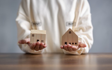The Difference Between Renting and Owning 