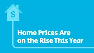 Home Prices Are on the Rise This Year in San Diego