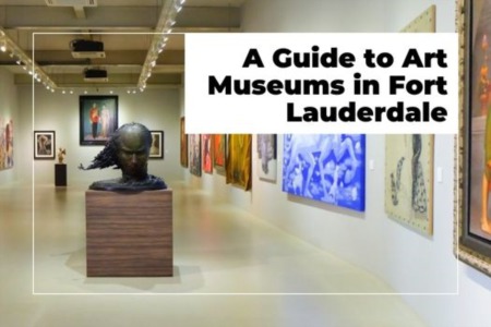 Exploring the Cultural Canvas: A Guide to Art Museums in Fort Lauderdale, Florida