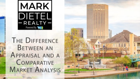 Appraisal vs. Comparative Market Analysis: What’s the Difference?