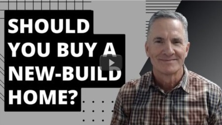 Why You Should Buy a New-Build Home Now
