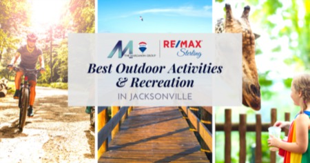 Best Outdoor Activities in Jacksonville