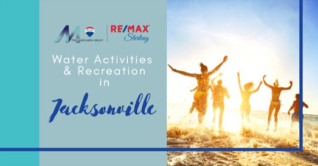 Best Water Activities in Jacksonville