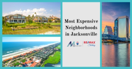 Most Expensive Neighborhoods in Jacksonville, FL