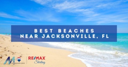 5 Best Beaches Near Jacksonville: Surf, Sand & Sun Near You