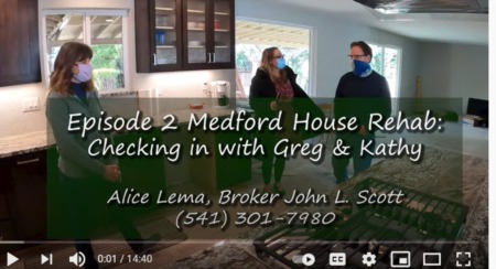Fix This House Rehab Medford Oregon Part 2