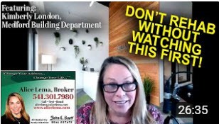Building Department Interview City of Medford, Oregon