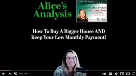 Buy a Bigger House, Keep Payments the Same