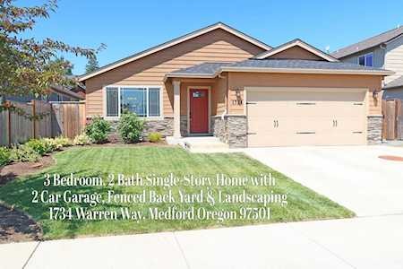 1734 Warren Way, Medford, Oregon
