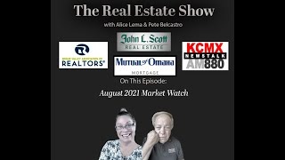 Southern Oregon Radio Show August Market Update