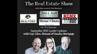 Southern Oregon Radio Show Lender updates Sept 2021