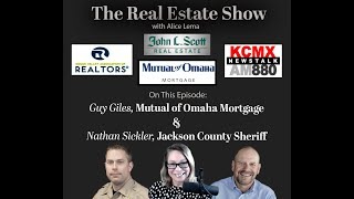 Southern Oregon Radio Show Interview with Sheriff Sickler