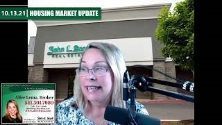 Southern Oregon Market Update 10-13-2021