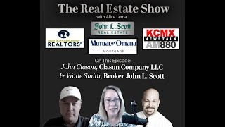 Southern Oregon Radio Show with Builder John Clason
