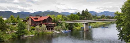 Southern Oregon Waterfront Home Sales Oct 2021