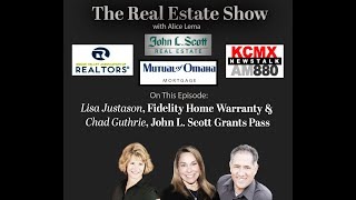 Southern Oregon Real Estate Show - Home Warranties