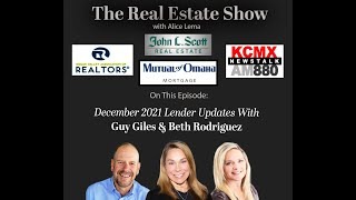 The Real Estate Show Dec. Lender Update