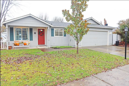 Eagle Point Oregon Real Estate Sales 2021