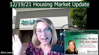 Southern Oregon Market Update 12-19-2021