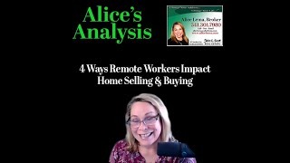 Remote Workers Affecting the Housing Market in 4 Ways