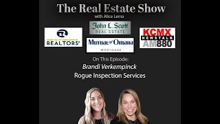 Real Estate Show Interview with Rogue Inspections